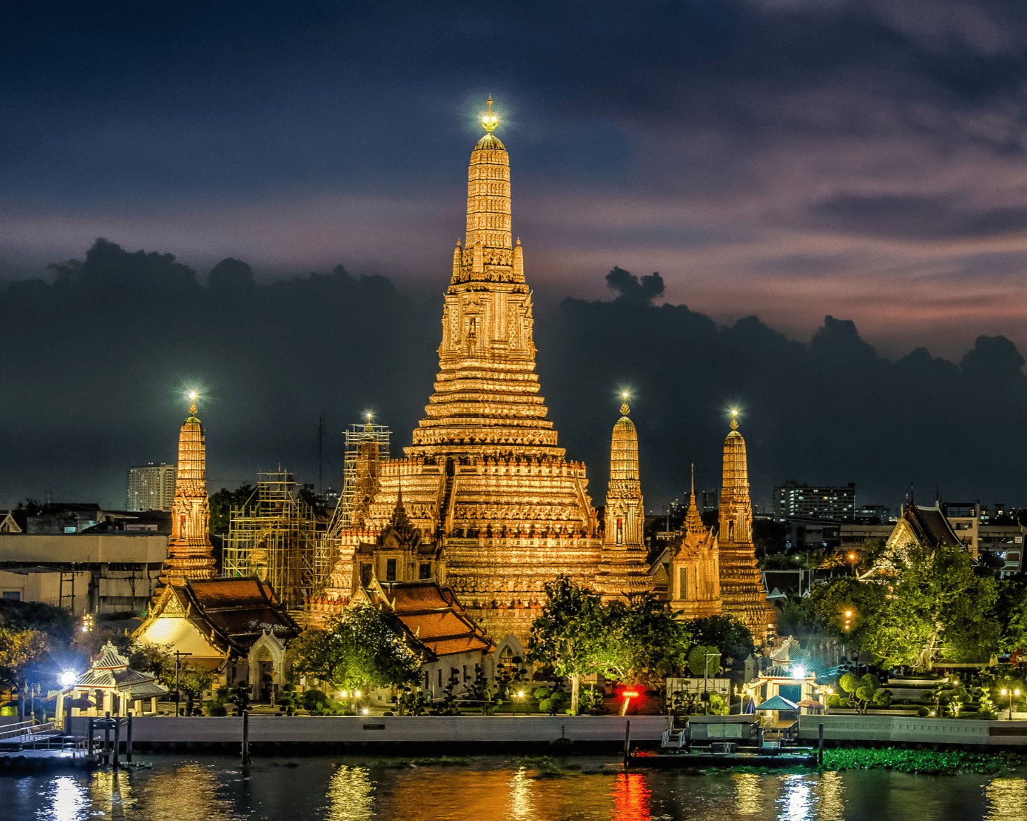 El Gran Tour de Indochina (viaje en grupo)
